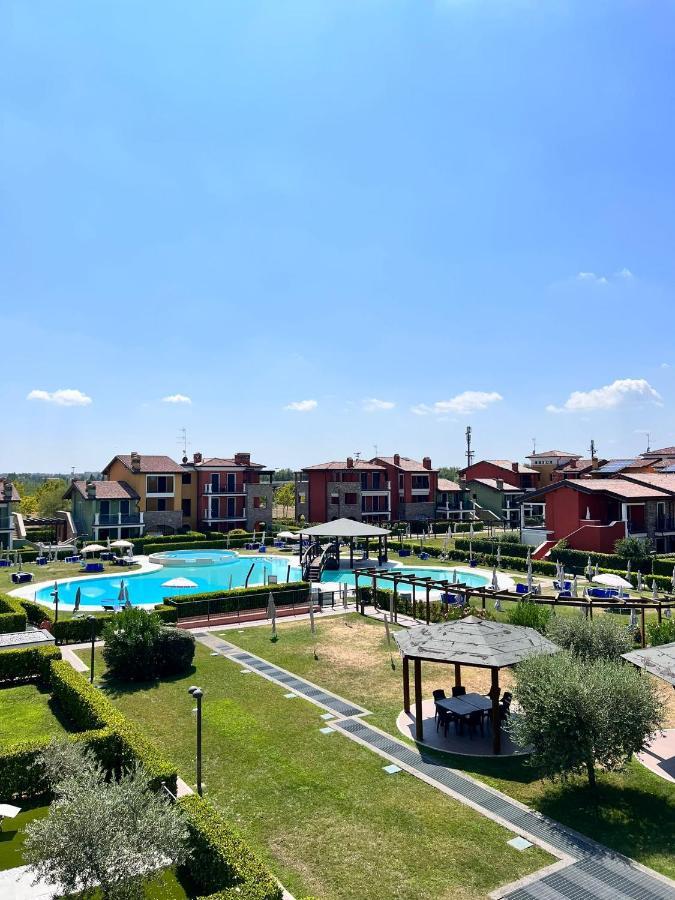 Appartamento Corina Sirmione Exteriér fotografie