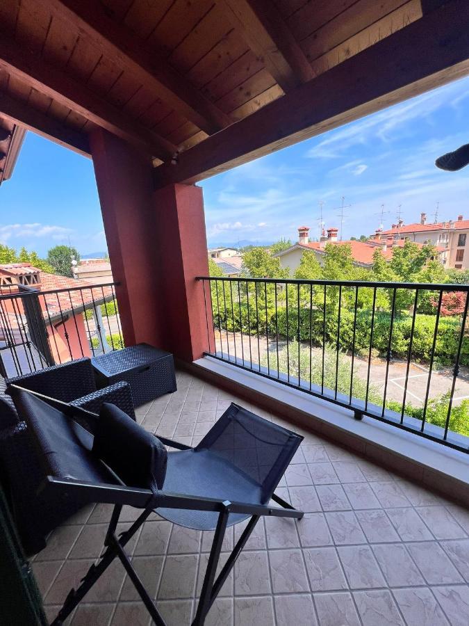Appartamento Corina Sirmione Exteriér fotografie
