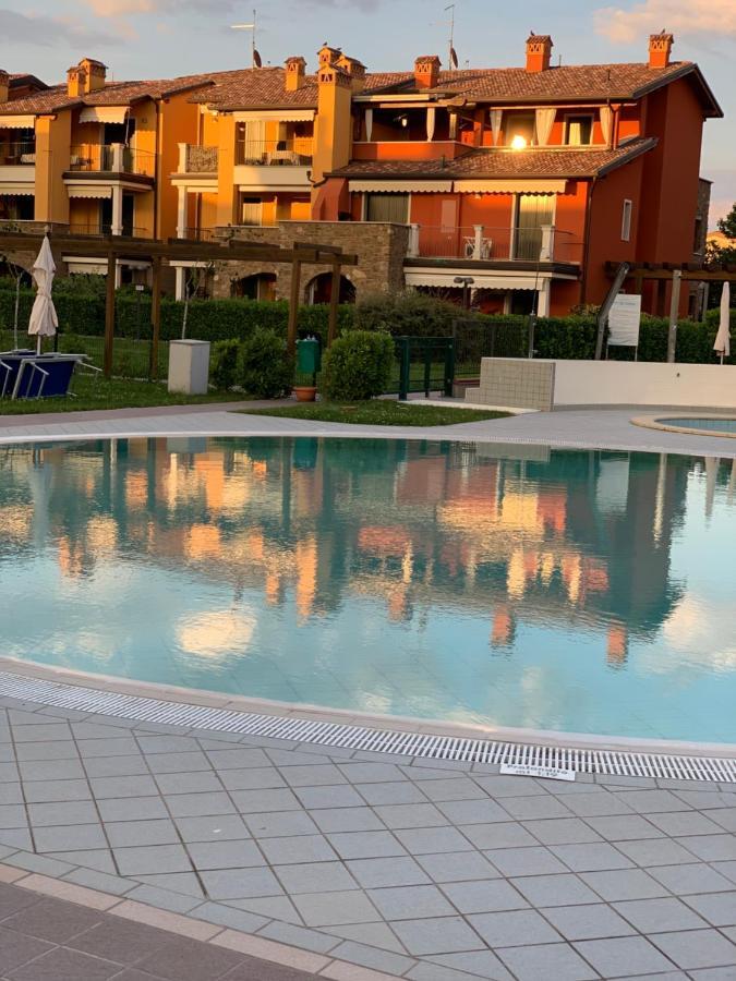 Appartamento Corina Sirmione Exteriér fotografie